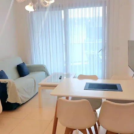 Luxury With Terrace And Sea Views Apartment Valencia