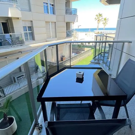 Apartment Luxury A36-29 With Terrace And Sea Views *