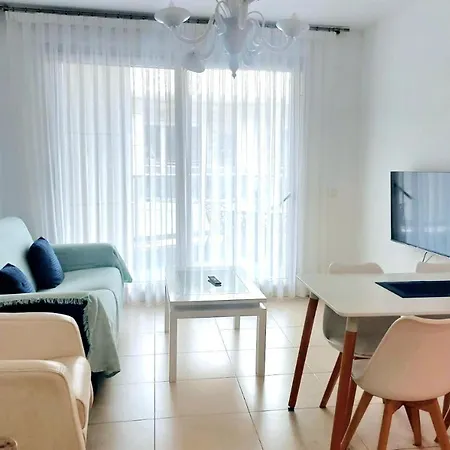 Apartment Luxury A36-29 With Terrace And Sea Views Valencia
