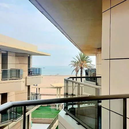 Apartment Luxury A36-29 With Terrace And Sea Views Valencia