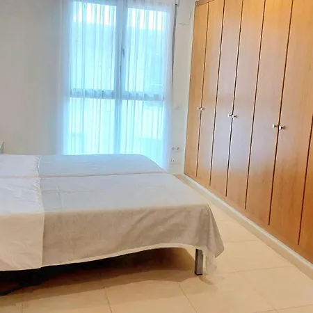 Apartment Luxury A36-29 With Terrace And Sea Views Valencia
