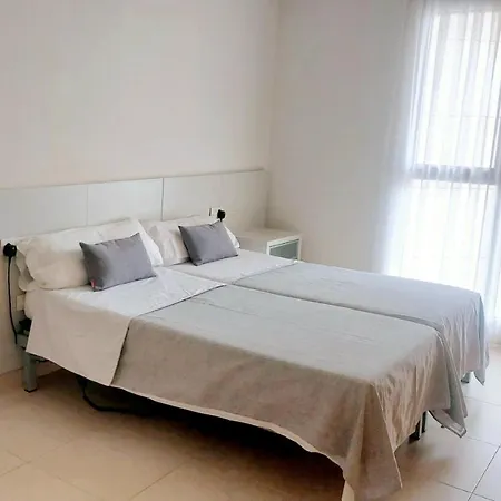 Luxury A36-29 With Terrace And Sea Views Apartment Valencia